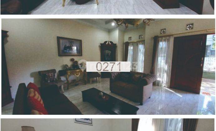 Rumah 3 Lantai Bagus Semi Furnished SHM di Jual Cepat & Murah Sayap Astana Anyar, Kalipah Apo, Jl. Pajagalan Mainroad, Bandung 2