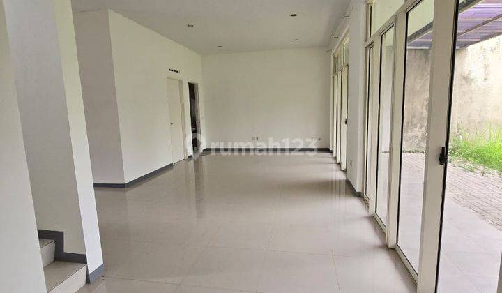 Rumah 2 Lantai Bagus Unfurnished SHM di Dijual Cepat Dan Murah Kbp Tatar Mayang Sunda, Bandung