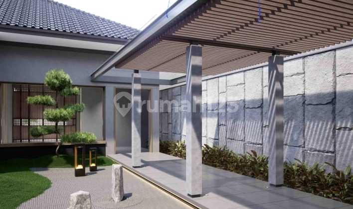 Rumah Bagus Unfurnished Kota Baru Parahyangan, Bandung VIEW DANAU tatar Ratna asih 2