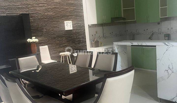 Rumah 2 Lantai Bagus Semi Furnished SHM di Rumah Bagus Minimalis Kota Bali Residence, Bandung 2