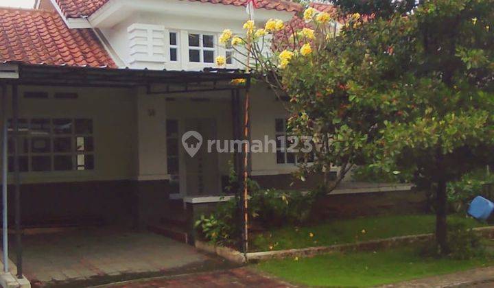 Rumah Kontrakan Bagus Unfurnished SHM di Disewakan Rumah Terawat Kbp - Tatar Jingganagara, Bandung 1