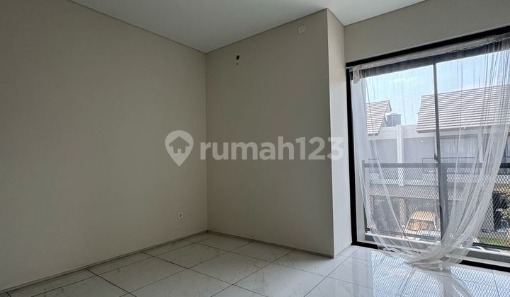 Rumah Kontrakan Bagus Unfurnished SHM Kota Baru Parahyangan, Bandung tatar Tarubhawana 2