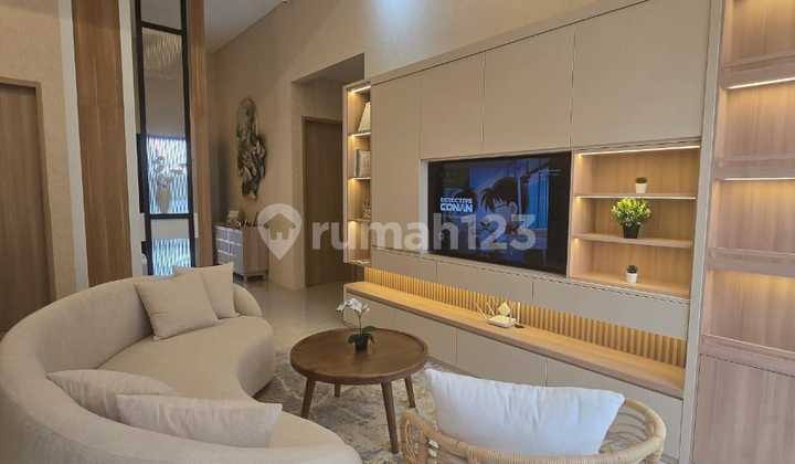 Good Furnished House with SHM in Kota Baru Parahyangan, Bandung, Tatar Jingganagara