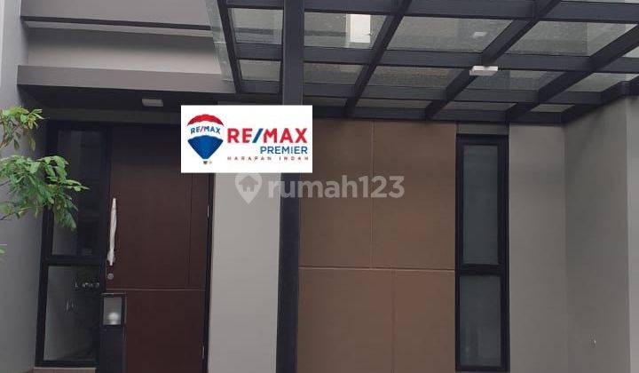 di Sewakan Rumah Baru di Cluster Magenta Sumarecon Bekasi 1