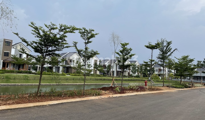 di Sewakan Rumah Baru di Cluster Magenta Sumarecon Bekasi 10