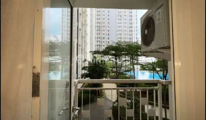 Dijual apartemen springlake 1 br full furnish di Sumarecon bekasi 2