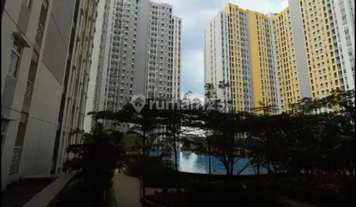 Dijual apartemen springlake 1 br full furnish di Sumarecon bekasi 6