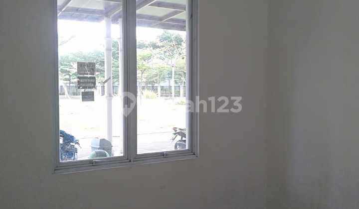 Rumah cluater di Jakarta garden  city 6