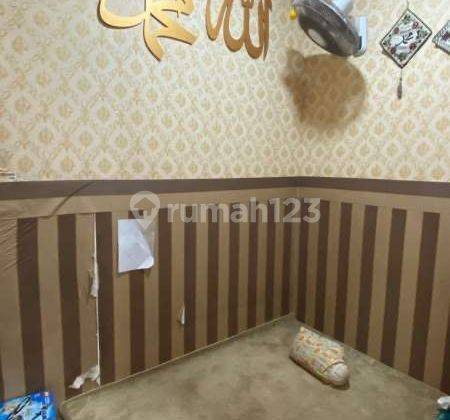 Rumah semi furnish di Cluster aralia harapan indah bekasi  5