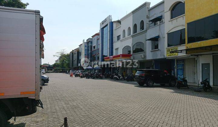 Disewakan ruko 3 lantai di ujung menteng cakung jaktim 1