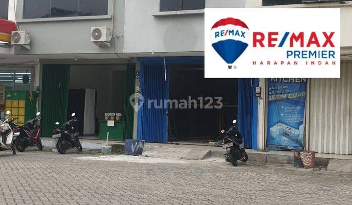 Disewakan ruko 3 lantai di ujung menteng cakung jaktim 4