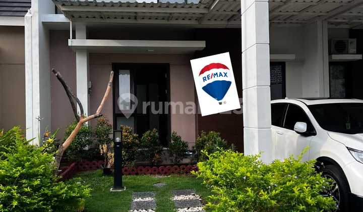 Rumah 2 Lantai di Cluster burgundy summarecon bekasi 1