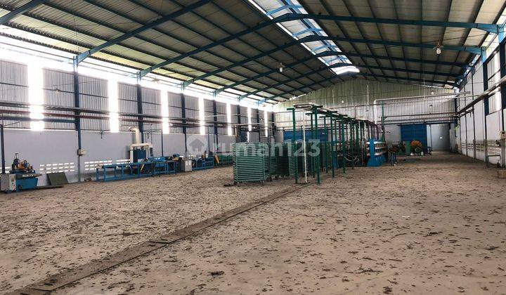 Di Jual Pabrik Daerah Lamongan Jawa Timur  1