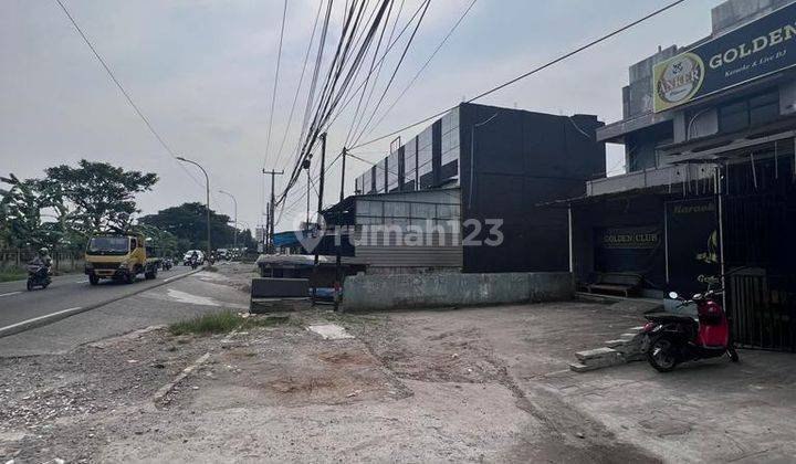 Jual Murah Banget Ruko di Pinngir Jalan Raya Kalimalang Bekasi 2