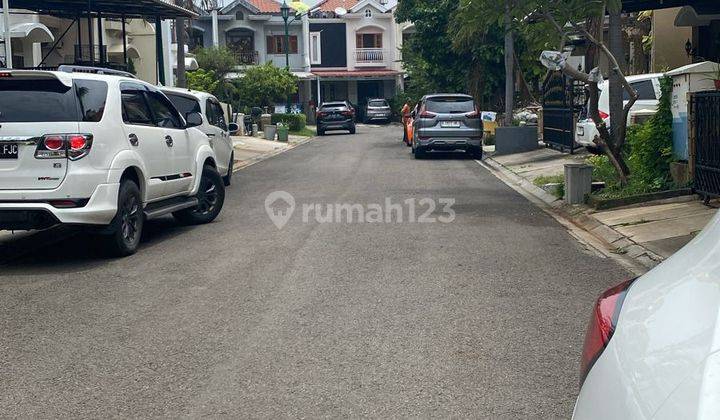 Dijual Termurah Dibawah Njop Rumah di Gading Residence Kelapa Gading Jakut 1