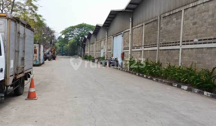 Warehouse 1512 m² in Cakung, East Jakarta, Cakung Warehouse 1512 m² in Cakung, East Jakarta, Cakung