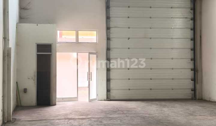 For Rent Warehouse Sedayu Bizpark Cakung East Jakarta