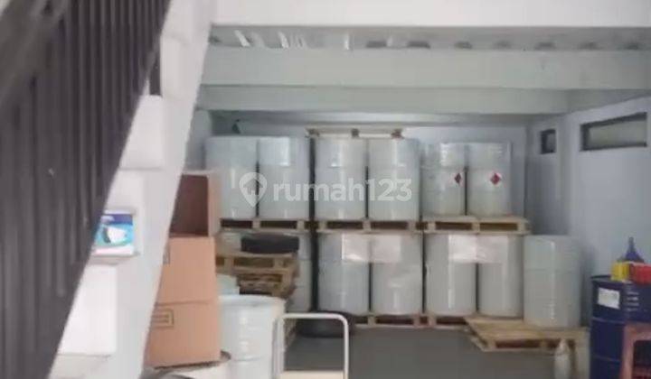 Dijual Gudang 2 Lantai Di Komplek Pergudangan Bizpark Sedayu Cakung Jakarta Timur 2