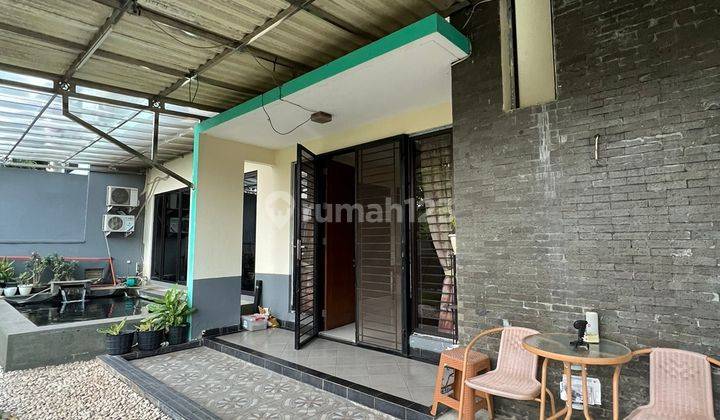 Dijual Rumah 2 Lantai Ada Rooftop di Heliconia, Harapan Indah Bekasi 1