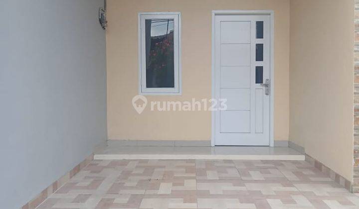 Dijual Rumah Siap Huni Cantik Cluster Taman Duta Pup 2