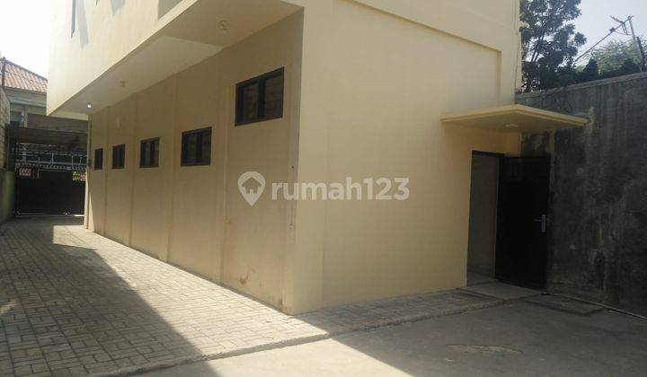 Disewakan Rumah Bisa Dijadikan Usaha Dipinggir Jalan Pondok Kopi 2