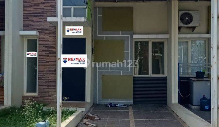 Disewakan Rumah Dalam Cluster Segara City Tarumajaya Bekasi Barat 1