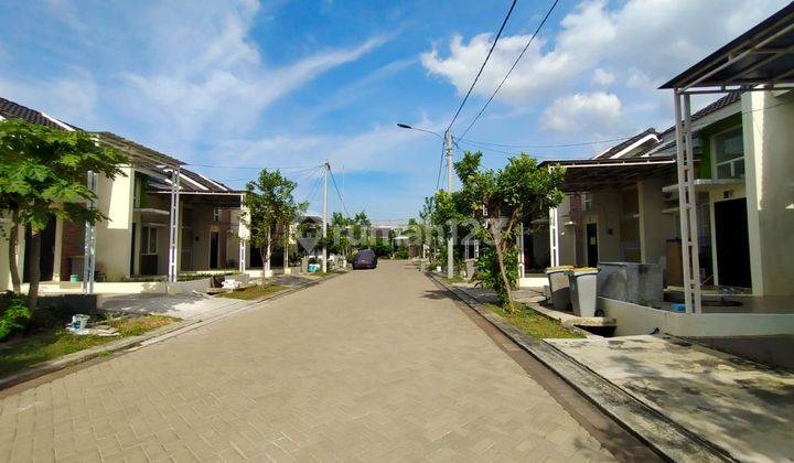 Disewakan Rumah Dalam Cluster Segara City Tarumajaya Bekasi Barat 6