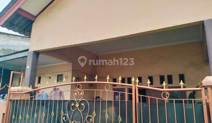 di Jual Rumah Pulogebang Jakarta Timur 1