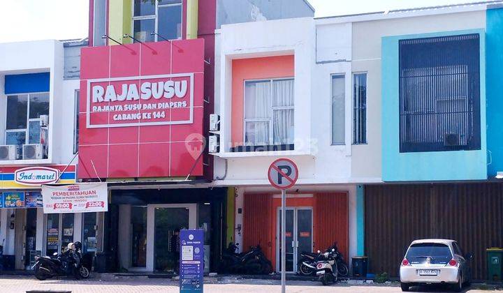 Disewakan Ruko Siap Pakai 2 Lantai Full Furnish Di Metland Menteng Cakung Jakarta Timur 1