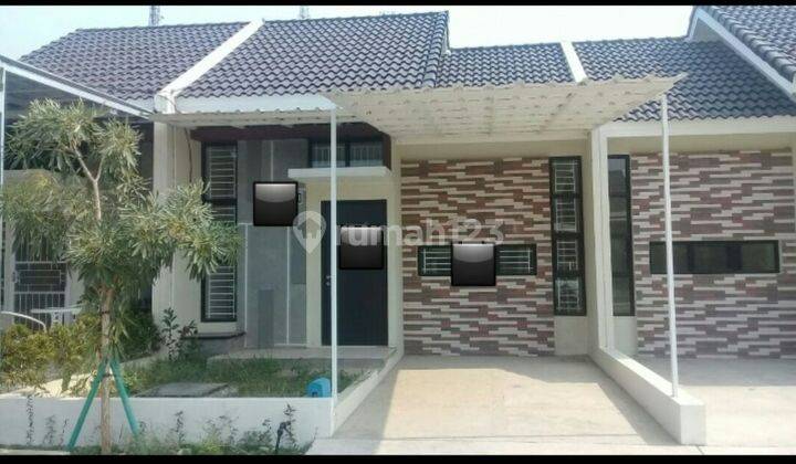 Jual Cluster De Residence Dekat Pondok Ungu  1