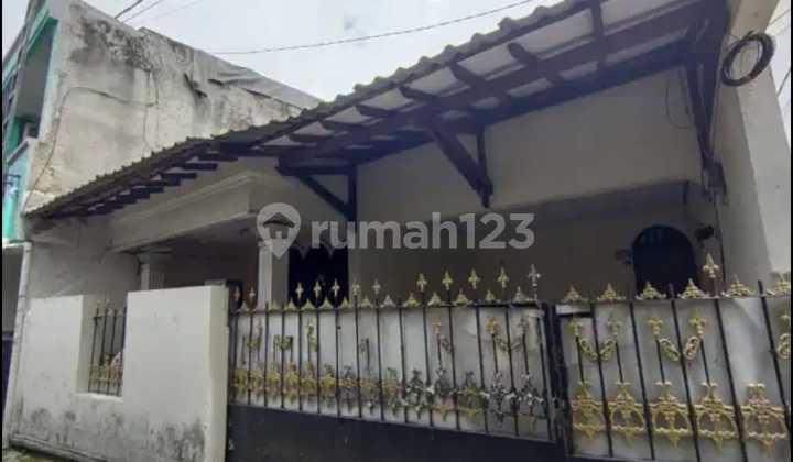Di jual rumah area kebon jeruk jakarya barat 2