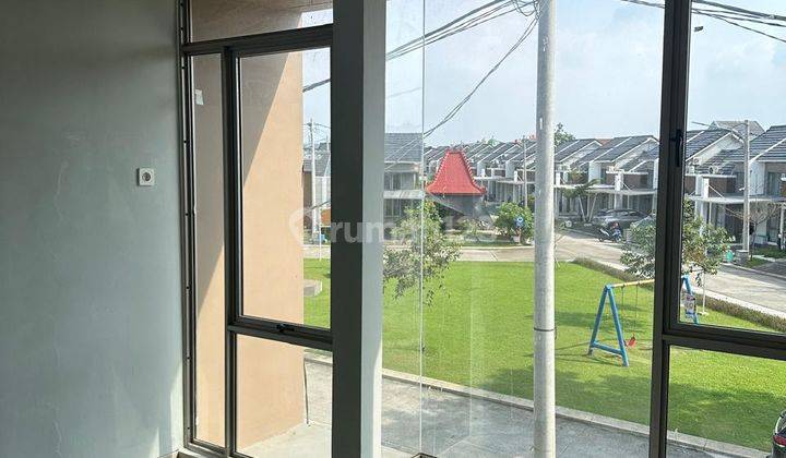Disewakan rumah grand duta city Cluster west manhattan  babelan bekasi 1