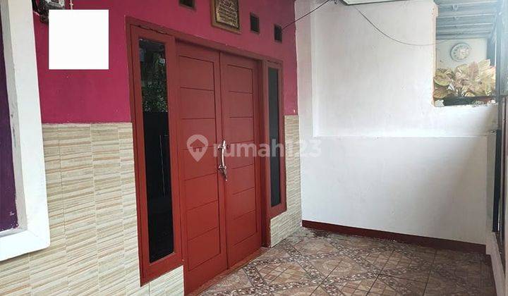 Dijual, Rumah Siap Huni Pondok Ungu Permai 1