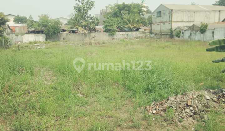 For Sale Commercial Land Certificate SHM Strategic - Jl Raya Narogong