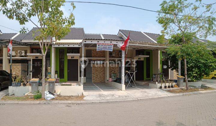 Rumah Disewakan Siap Huni Segara City, Cluster Galea Bekasi Utara 1