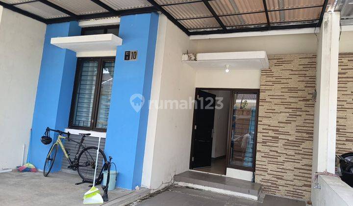 Di Jual Rumah Baru Disewakan Siap Huni Segara City, Cluster Atlantis Bekasi Utara 1