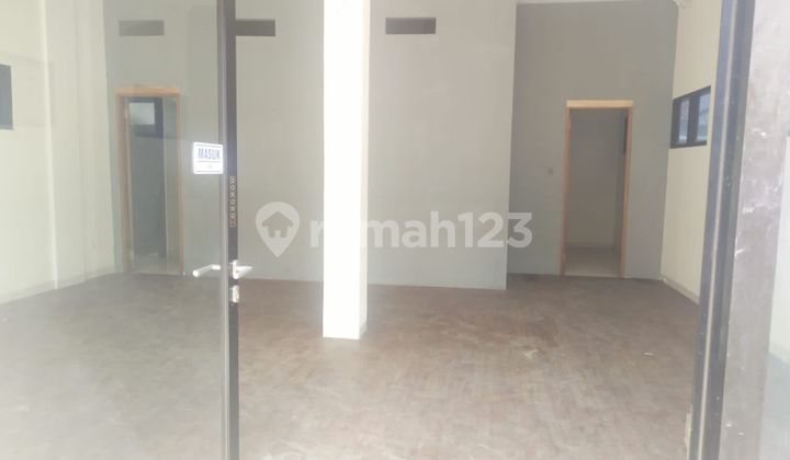 Disewakan Rumah Bisa Dijadikan Usaha Dipinggir Jalan Pondok Kopi 2