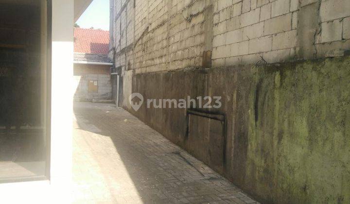 Disewakan Rumah Bisa Dijadikan Usaha Dipinggir Jalan Pondok Kopi 5