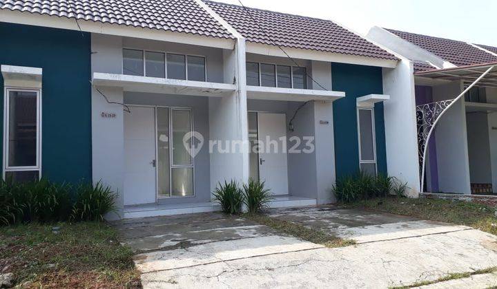 2 Rumah Gandeng di Cluster London, Mutiara Gading City, Bekasi 1