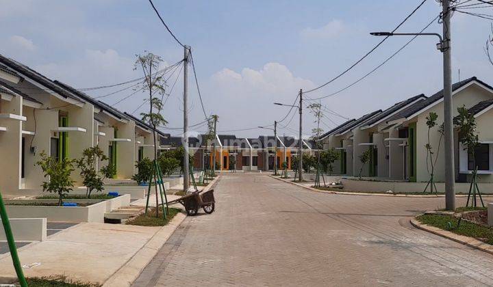 Rumah Baru di Segara City Cluster Galea Sdh Ada Toren di Bekasi 2
