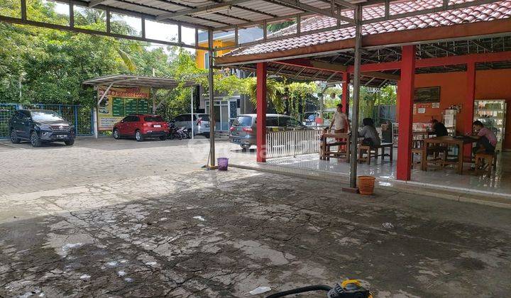  Lahan + Usaha Carwash di Pinggir Jalan Raya Mutiara Gading City 2