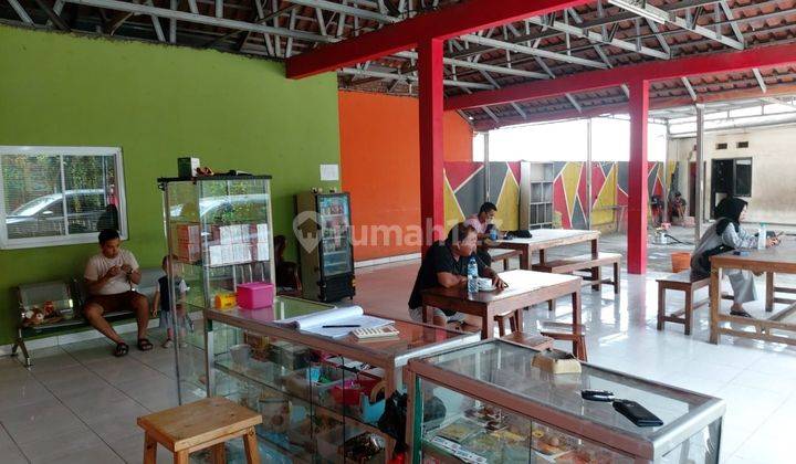  Lahan + Usaha Carwash di Pinggir Jalan Raya Mutiara Gading City 10