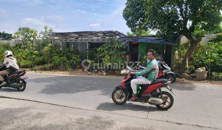  Lahan + Usaha Carwash di Pinggir Jalan Raya Mutiara Gading City 15