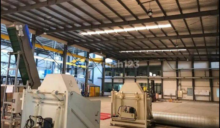 Pabrik Kawasan Industri Jababeka 5