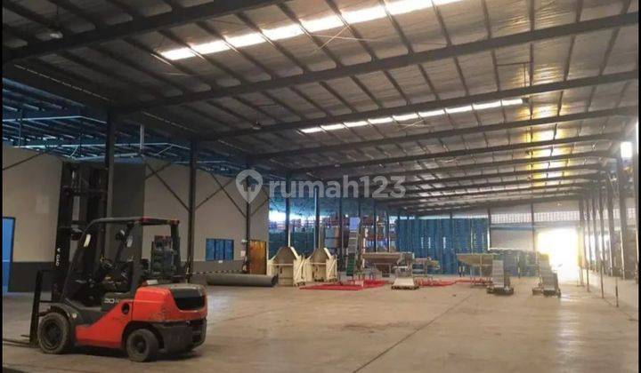 Pabrik Kawasan Industri Jababeka 7
