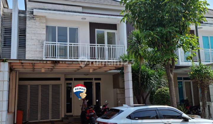 Rumah Bagus, Baru Selesai Renov, Siap Huni Cluster Acacia Sumarecon Bekasi 1