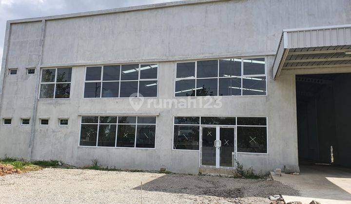  Gudang Bangunan Baru di Cikarang 5
