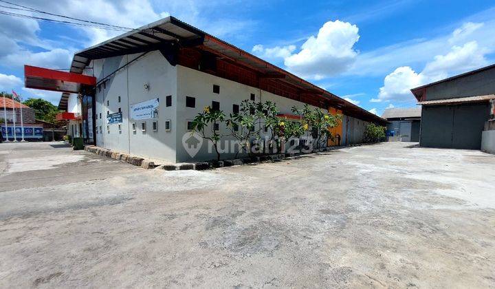 Gudang Siap Pakai di Tanjung Priuk Jakut  4