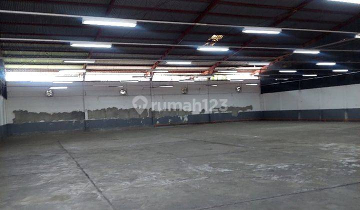 Gudang Siap Pakai di Tanjung Priuk Jakut  6