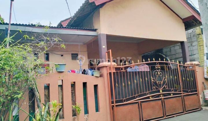 di Jual Rumah Pulogebang Jakarta Timur 1